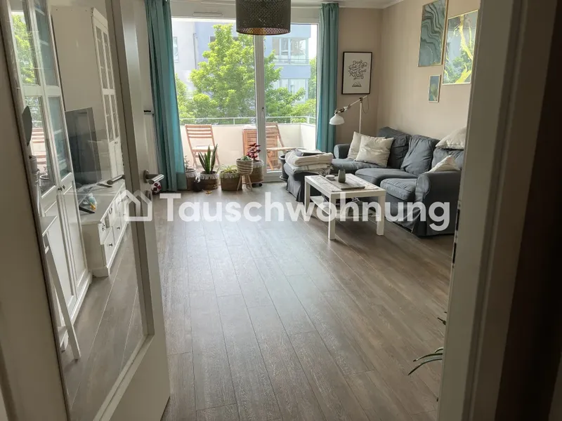 Tauschwohnung: große, seht gut geschnittene moderne Wohnung 2018 Erstbezug — photo 1